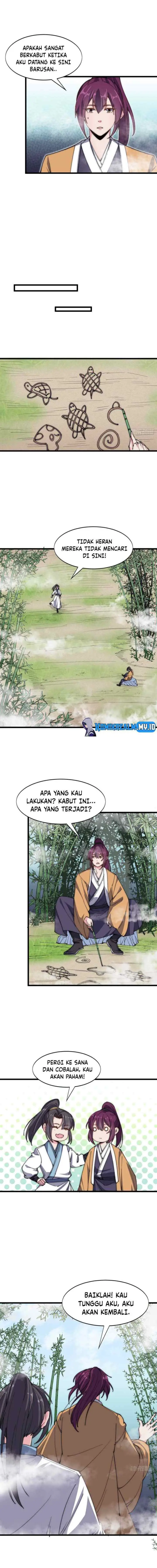 To Be Immortal for 9000 Years chapter 42 halaman 8