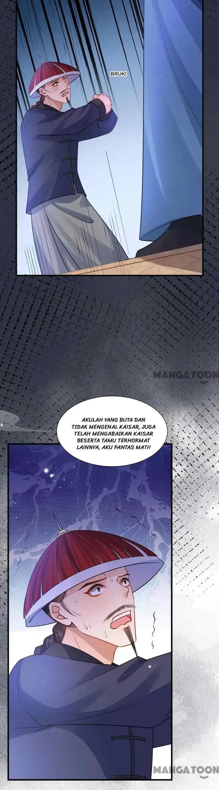 Princess, Don't Ruin Your Public Persona! chapter 165 halaman 16