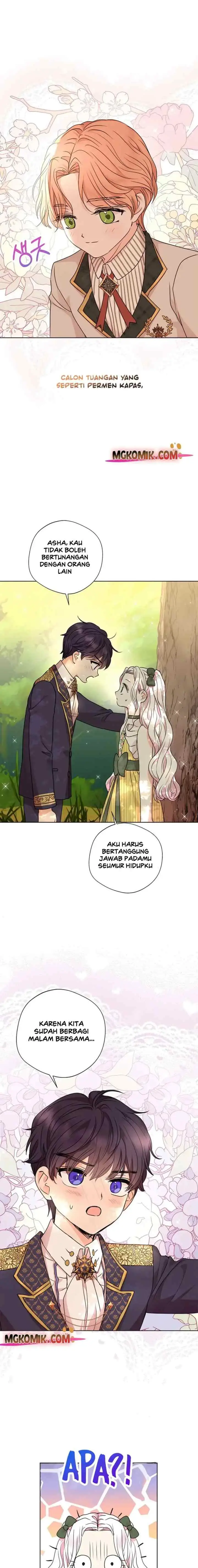 Surviving as an Illegitimate Princess chapter 0 halaman 9