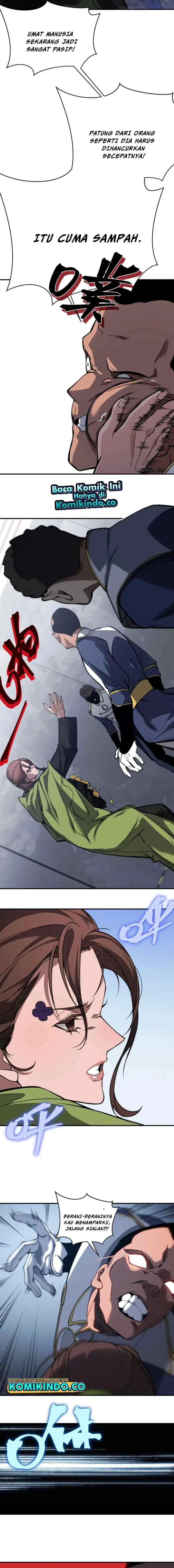 Demon Evolution chapter 38 halaman 14