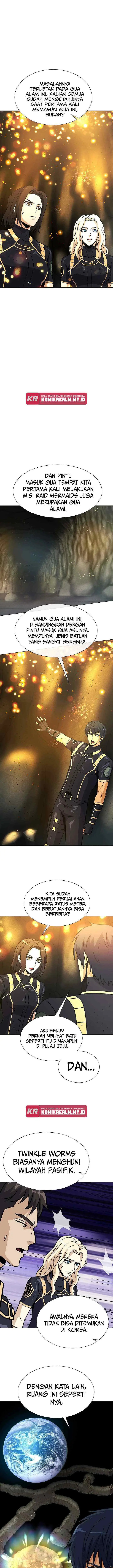 Carnivorous Hunter chapter 56 halaman 12