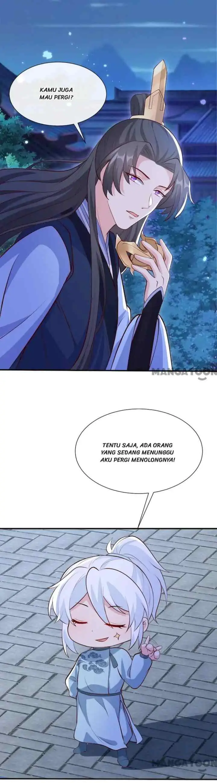 My Chubby Princess Consort chapter 158 halaman 17