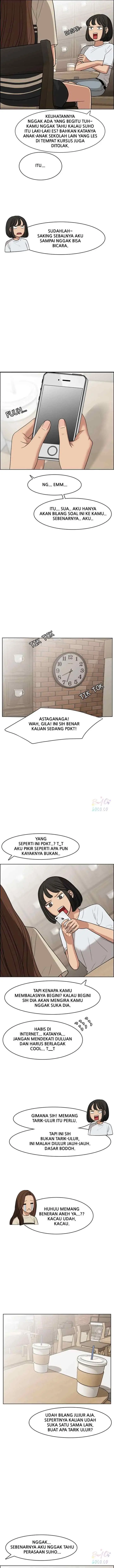 The Secret of Angel chapter 44 halaman 11