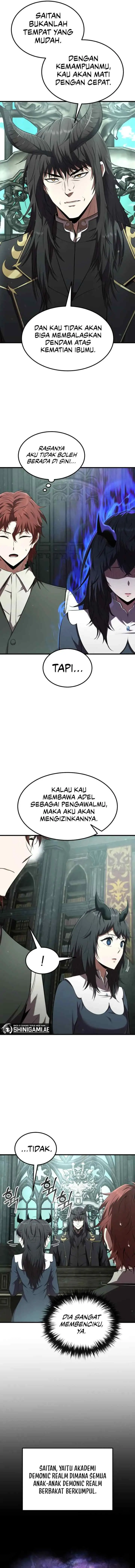 The Narrow-Eyed Villain of the Demon Academy chapter 5 halaman 12