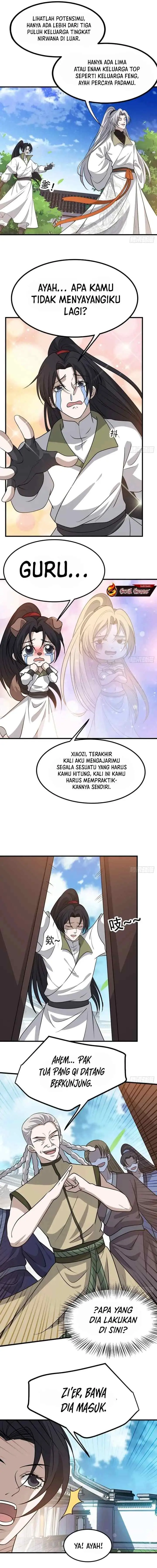 Son, Make Trouble Quickly chapter 36 halaman 6
