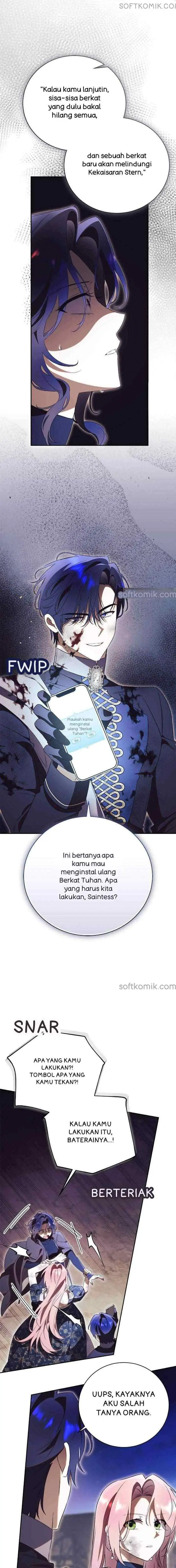 How To Reject My Obsessive Ex-husband chapter 88 halaman 9