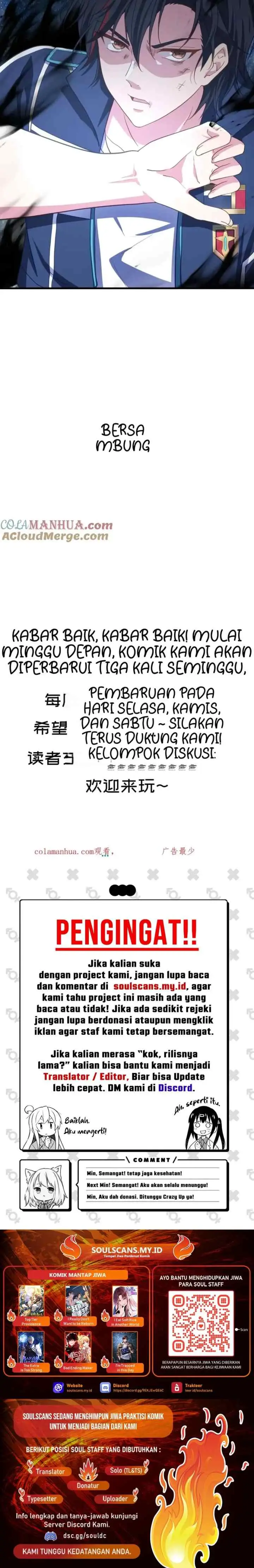 After Merging With the Goddess, I Am Invincible chapter 10 halaman 17