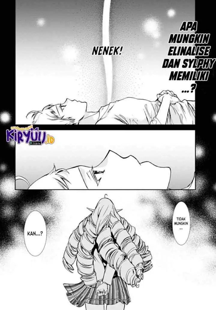 Mushoku Tensei: Isekai Ittara Honki Dasu chapter 76.5 halaman 13