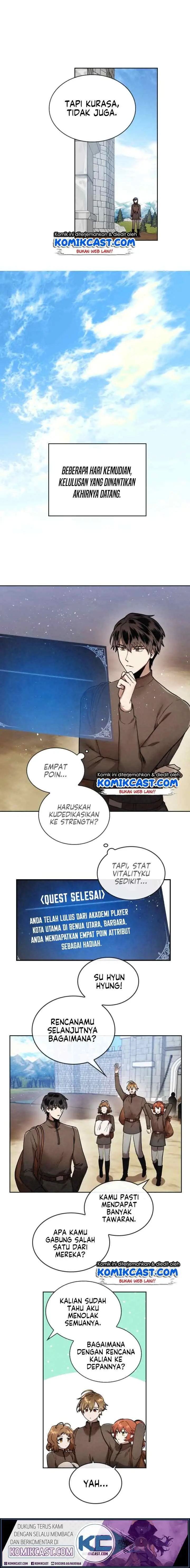 Memorize chapter 16 halaman 8