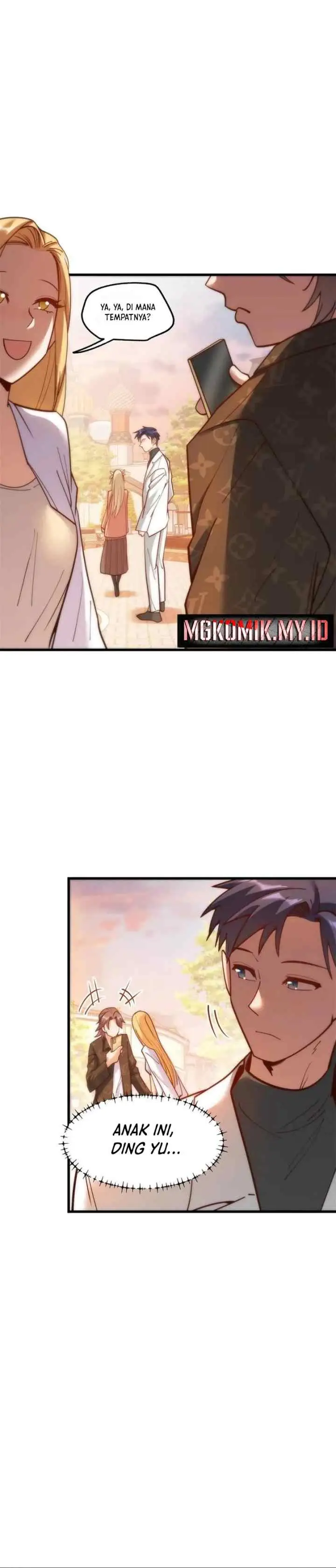 I Use Cash to Level Up chapter 171 halaman 16