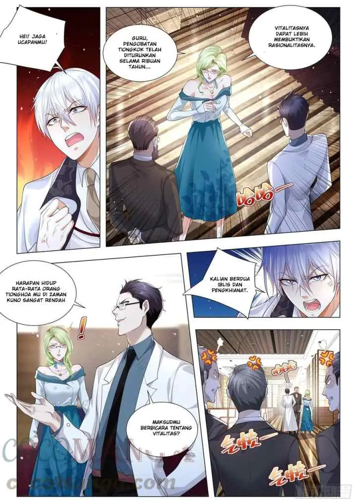 Shen Hao's Heavenly Fall System chapter 315 halaman 4