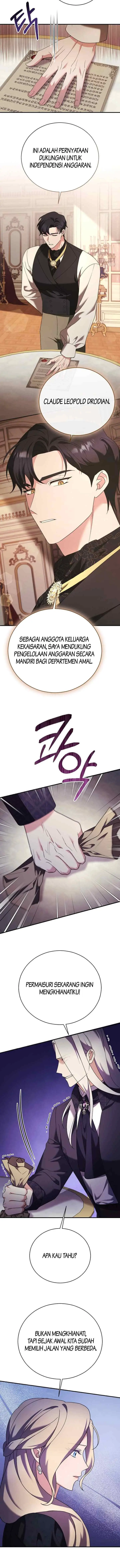 The Empress's Beast Selection chapter 20 halaman 7
