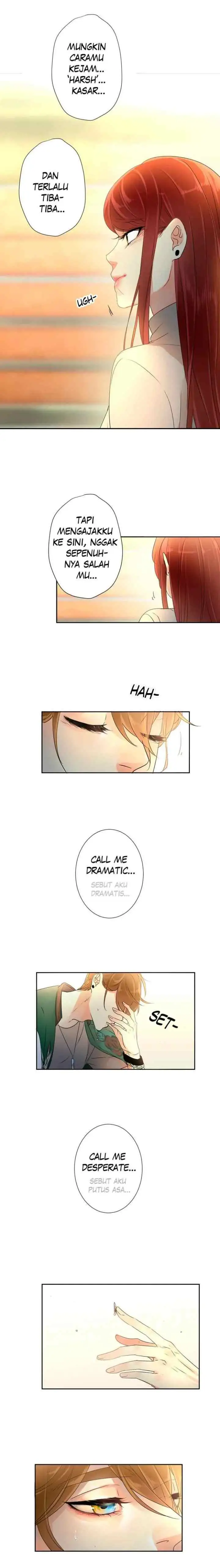Ghost's Dilemma chapter 73 halaman 8