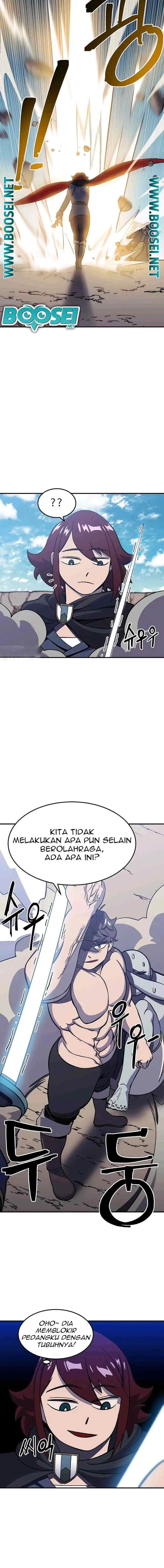 Dungeon Athlete chapter 13 halaman 10
