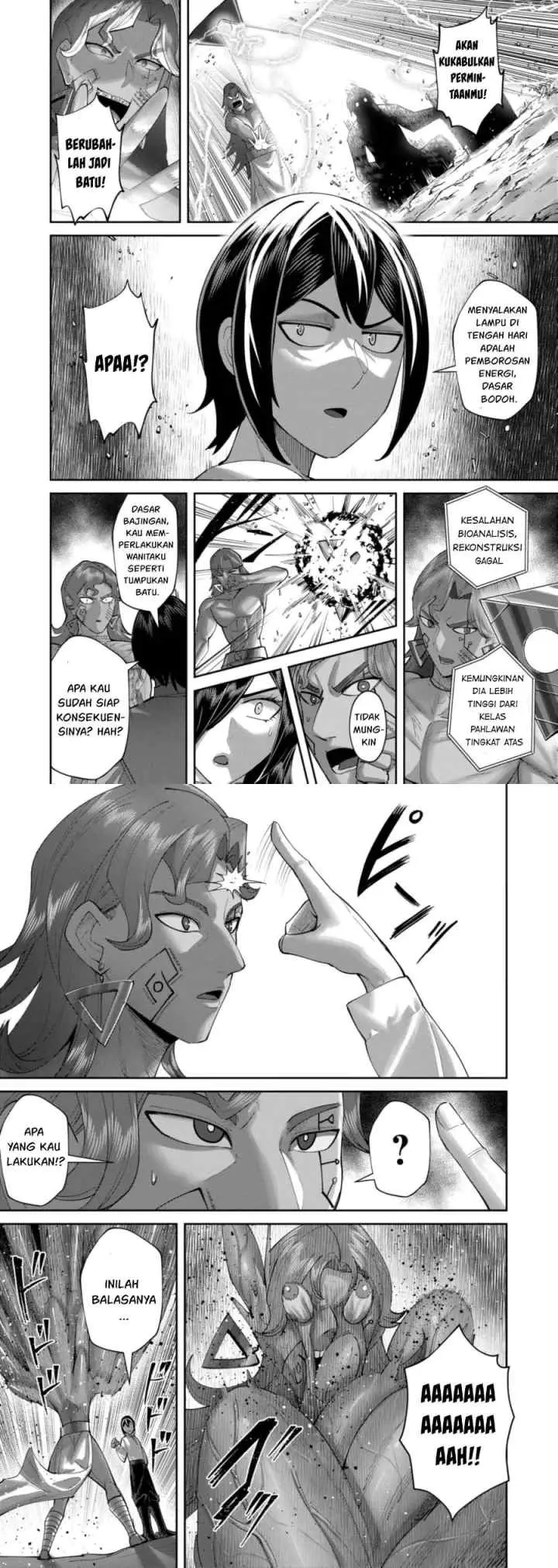 Kichiku Eiyuu chapter 105 halaman 14