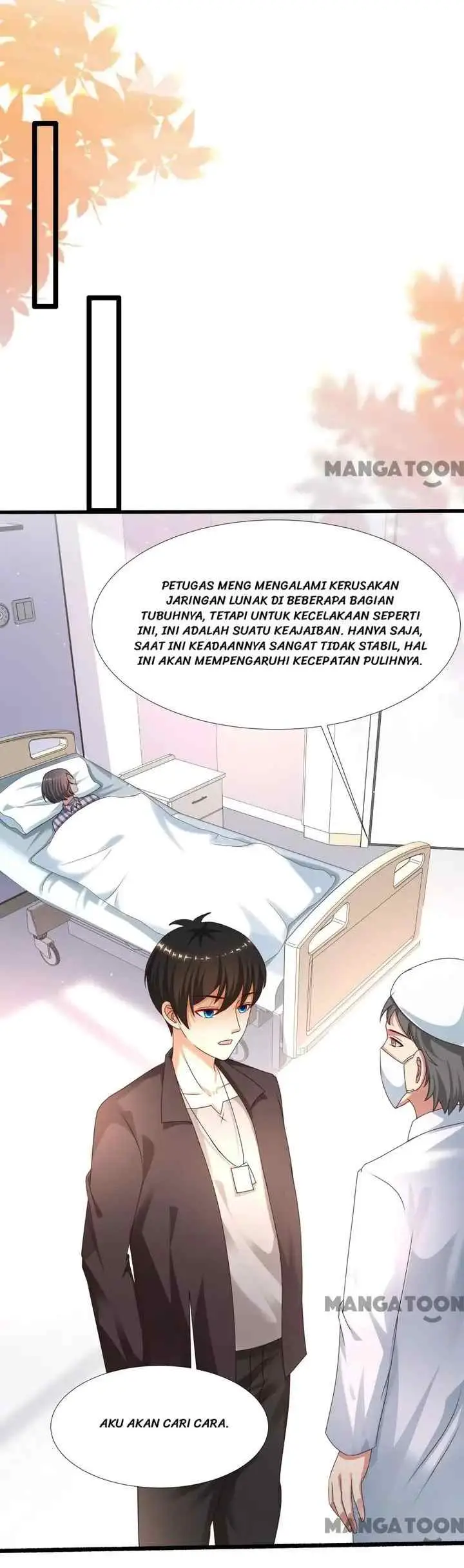 The Strongest Peach Blossom chapter 220 halaman 11