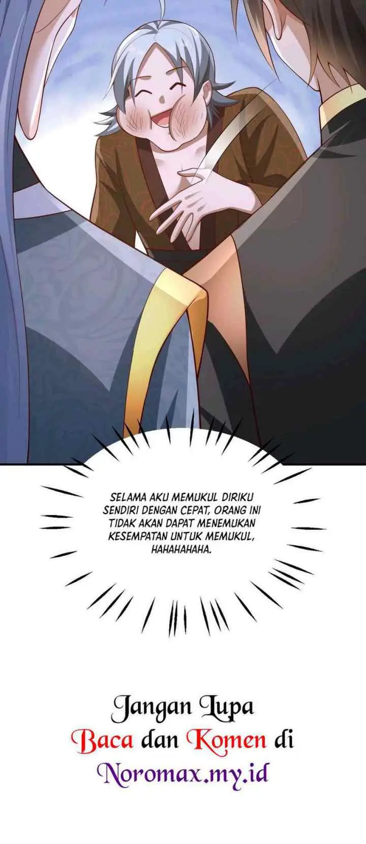 It's Over! The Queen's Soft Rice Husband is Actually Invincible chapter 222 halaman 11