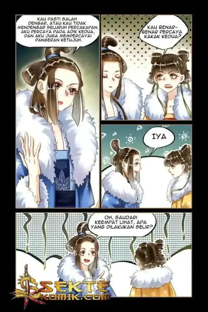 The Divine Doctor: Daughter of the First Wife Doctor chapter 112 halaman 6