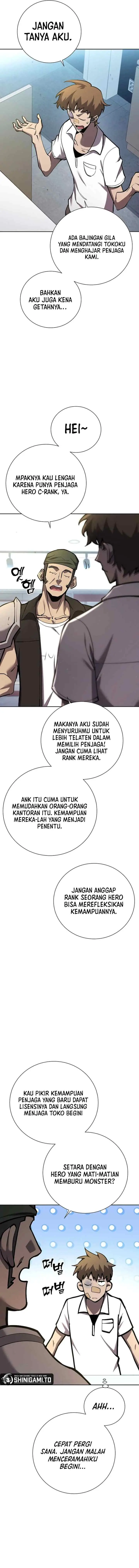 The Sword God From A Fallen World chapter 8 halaman 4