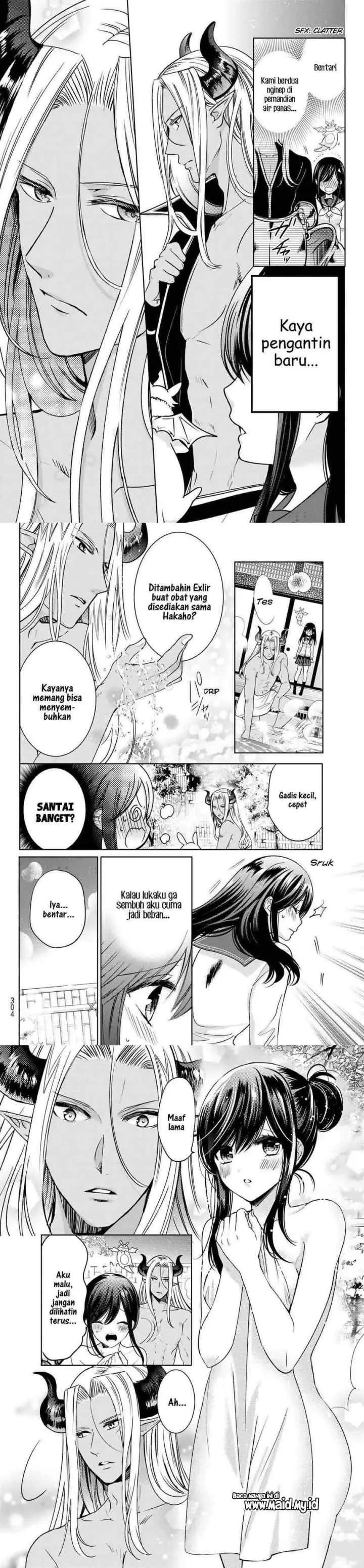 Isekai de Saikyo Mao no Kodomotachi no Mama ni Natchaimashita chapter 14 halaman 9