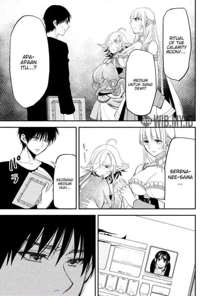 Isekai Munchkin -HP 1 no Mama de Saikyou Saisoku Dungeon Kouryaku- chapter 38 halaman 9
