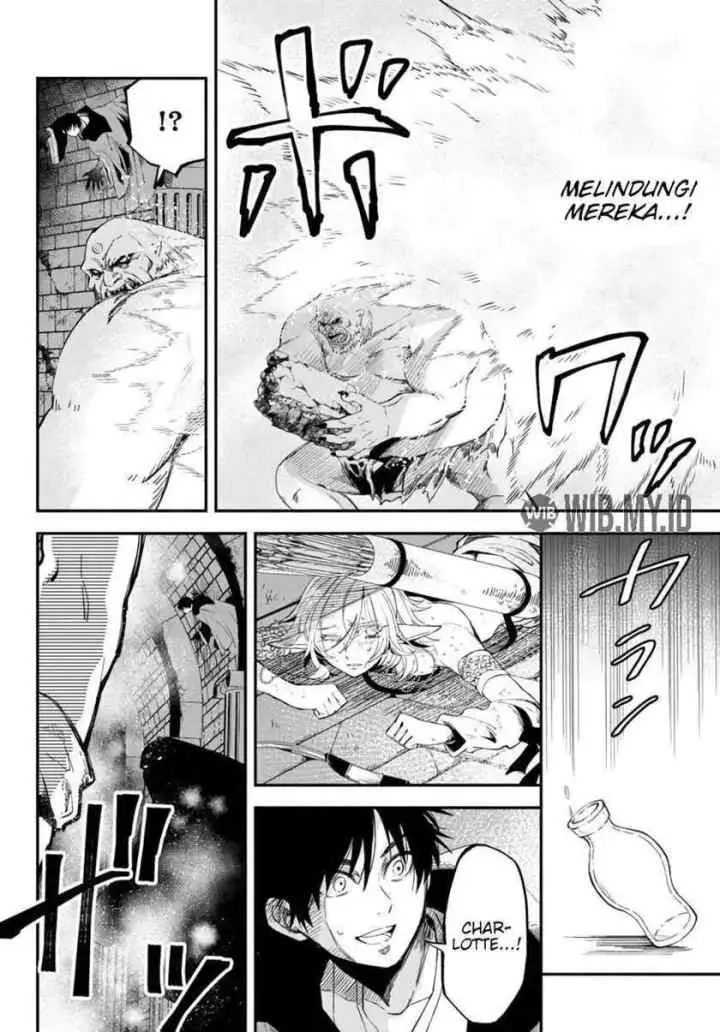 Isekai Munchkin -HP 1 no Mama de Saikyou Saisoku Dungeon Kouryaku- chapter 31 halaman 5