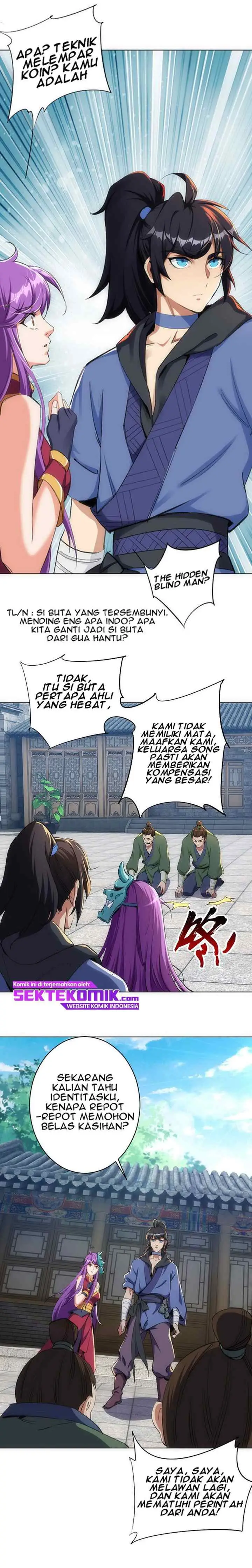 Shenwu Linzhi chapter 2 halaman 13