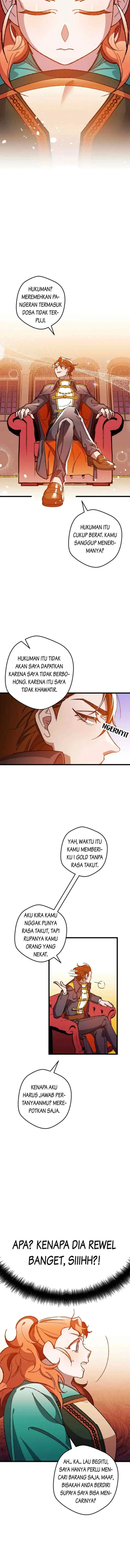 Salvaré a esta maldita familia chapter 13 halaman 11