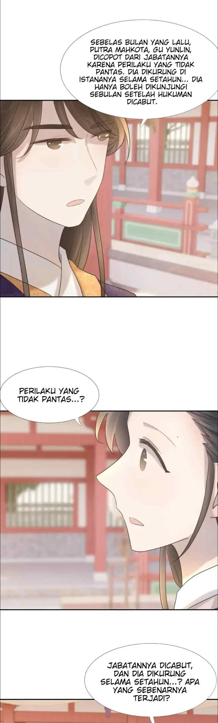How'd I Get a Heroine's Script? chapter 27 halaman 13