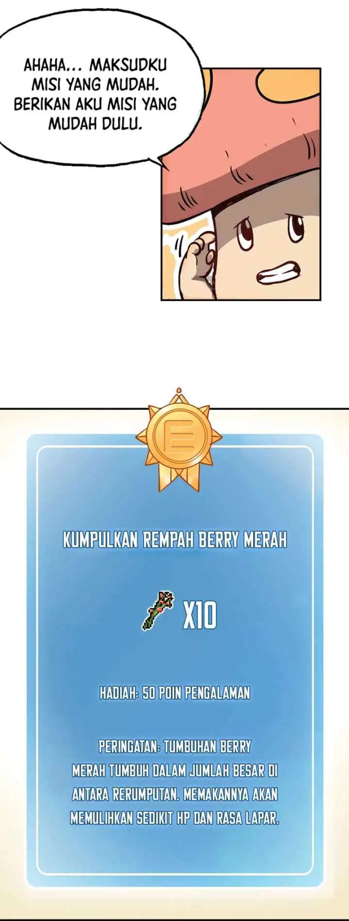 Mushroom Hero chapter 13 halaman 10