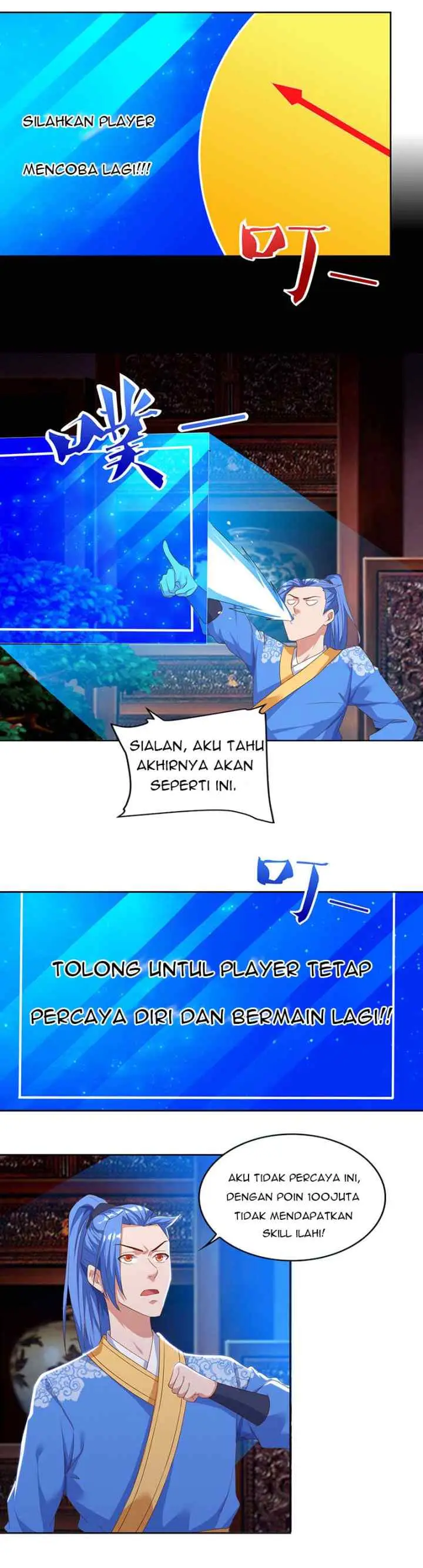 Strongest Leveling chapter 86 halaman 9