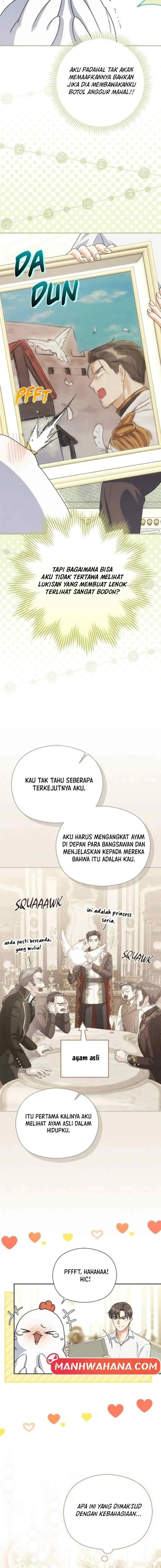 Princess in the Chicken Coop chapter 36 halaman 6