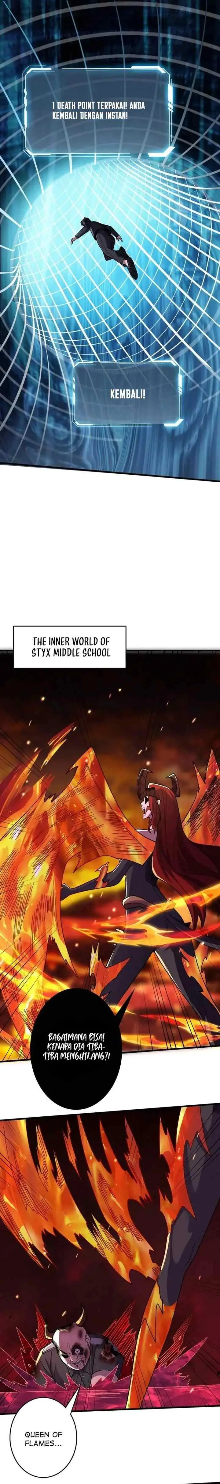 I'm Really Not The Villain chapter 138 halaman 10
