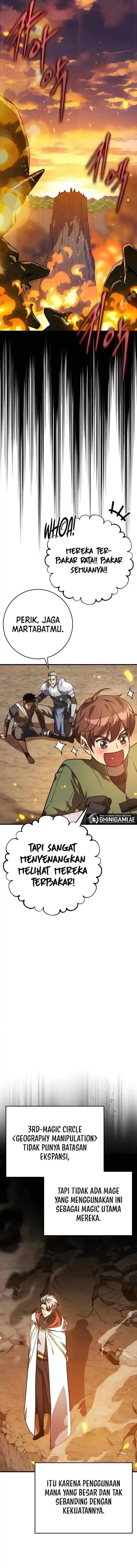 Limit-Breaking Genius Mage chapter 7 halaman 12