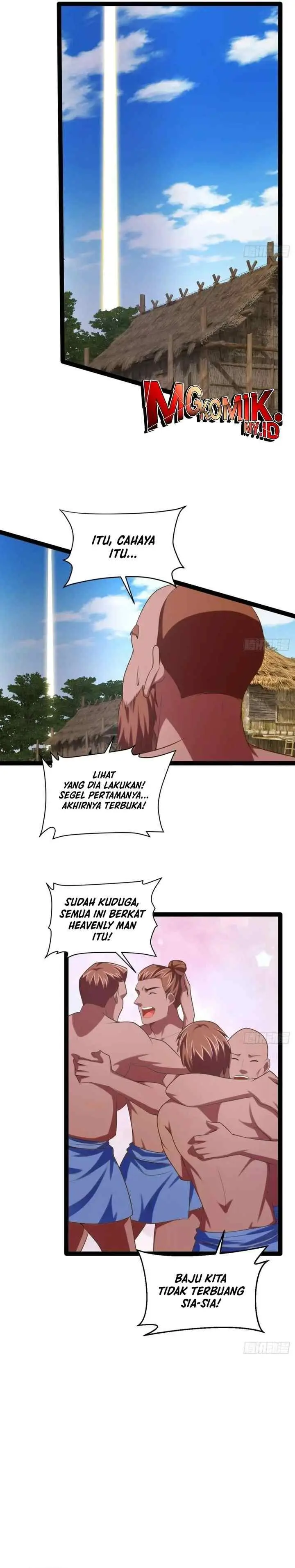 Starting From Maximum Charm Points chapter 81 halaman 15