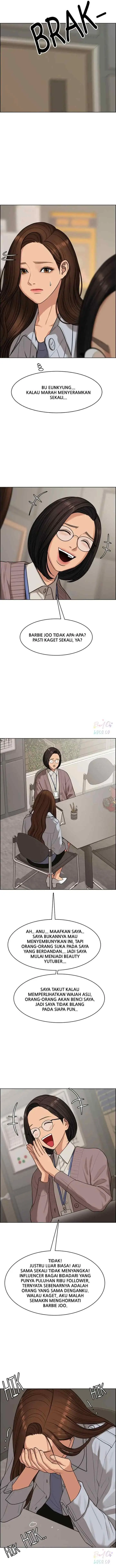 The Secret of Angel chapter 185 halaman 6