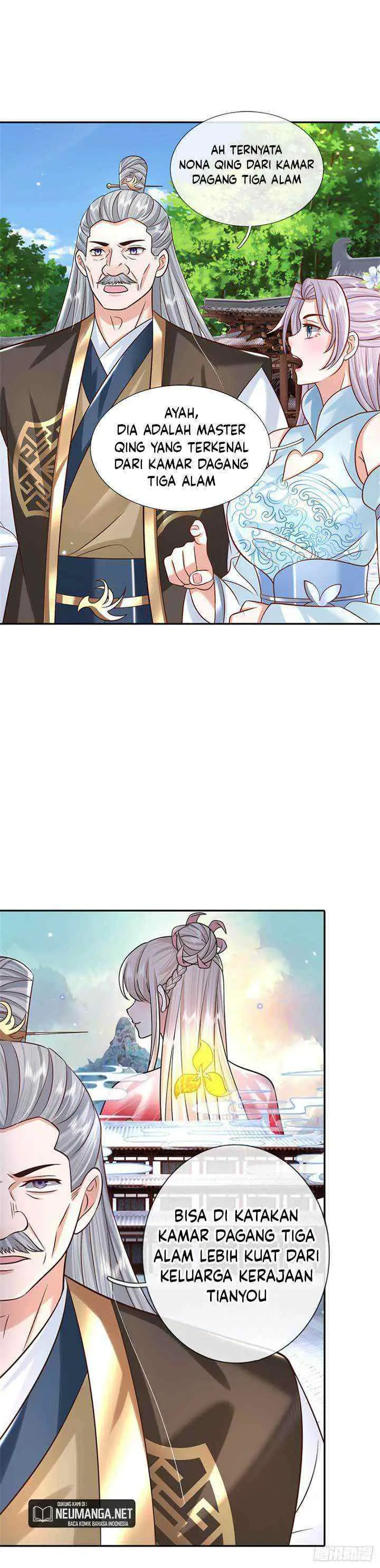 Sword Immortal Martial Emperor chapter 6 halaman 6