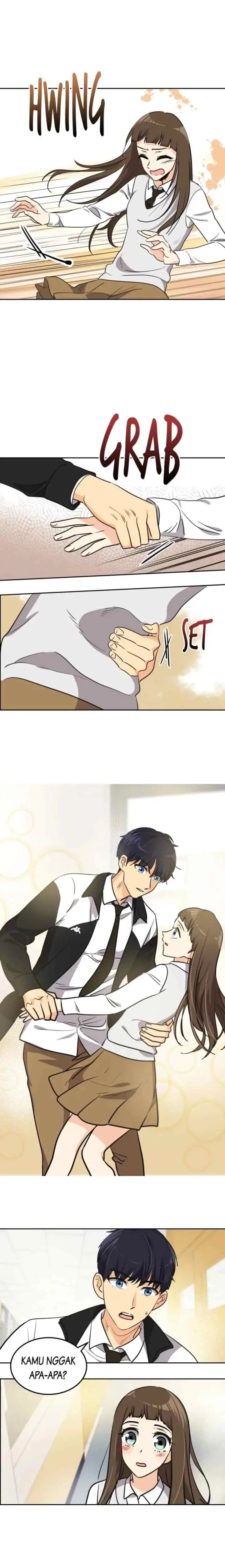 Heart Has a Soft Spot chapter 189 halaman 10