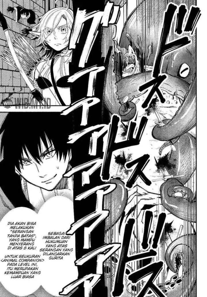 Isekai Munchkin -HP 1 no Mama de Saikyou Saisoku Dungeon Kouryaku- chapter 29 halaman 5