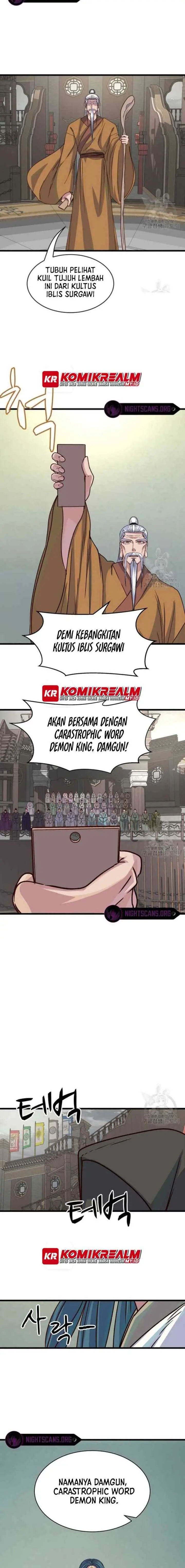 The Heavenly Demon Will Turn the World Upside Down chapter 23 halaman 16
