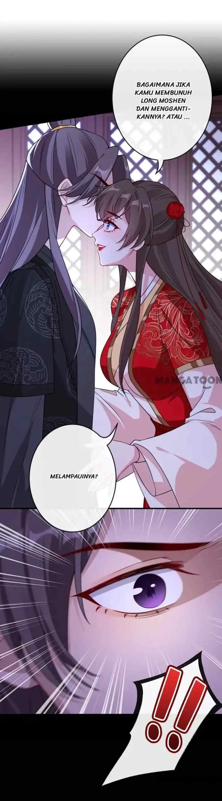 My Chubby Princess Consort chapter 103 halaman 4