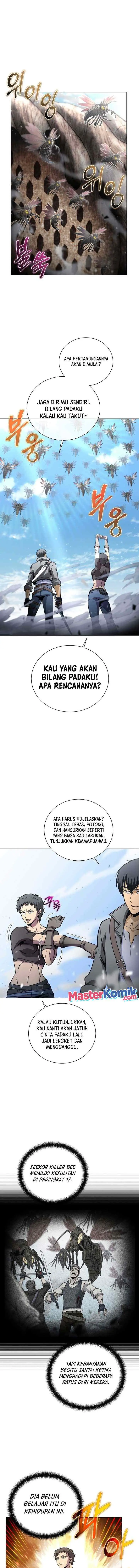 Carnivorous Hunter chapter 43 halaman 5