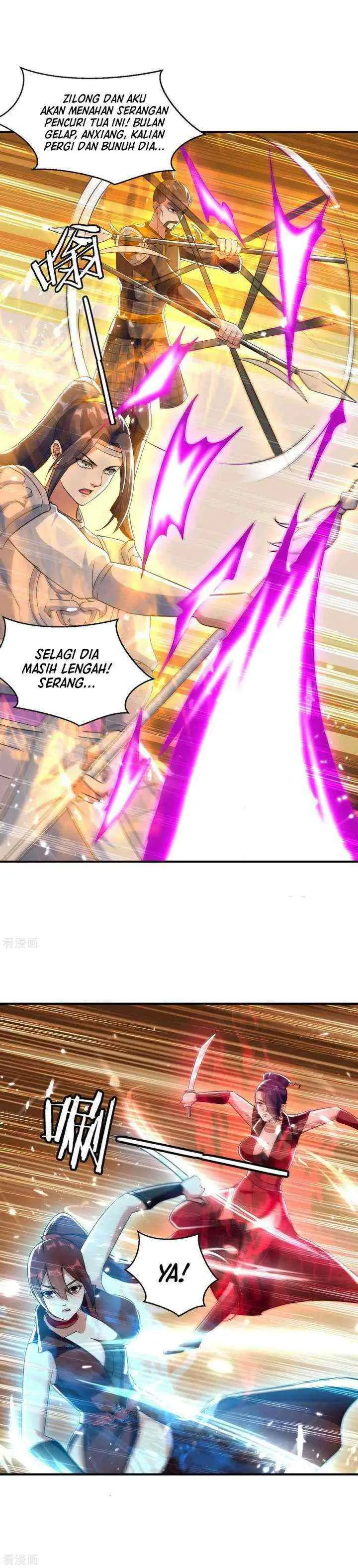 Strongest Leveling chapter 231 halaman 11