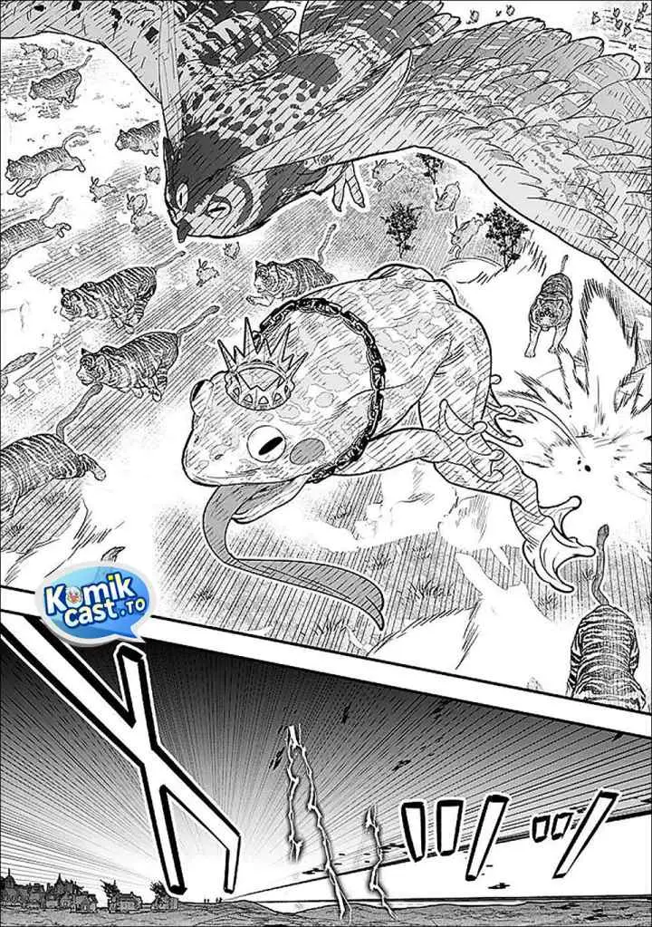 Moto Yuusha Wa Shizuka Ni Kurashitai chapter 53 halaman 4