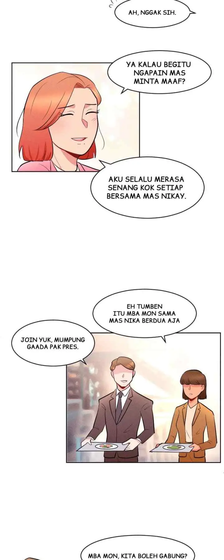 Stand Up, Mr. President! chapter 50 halaman 11