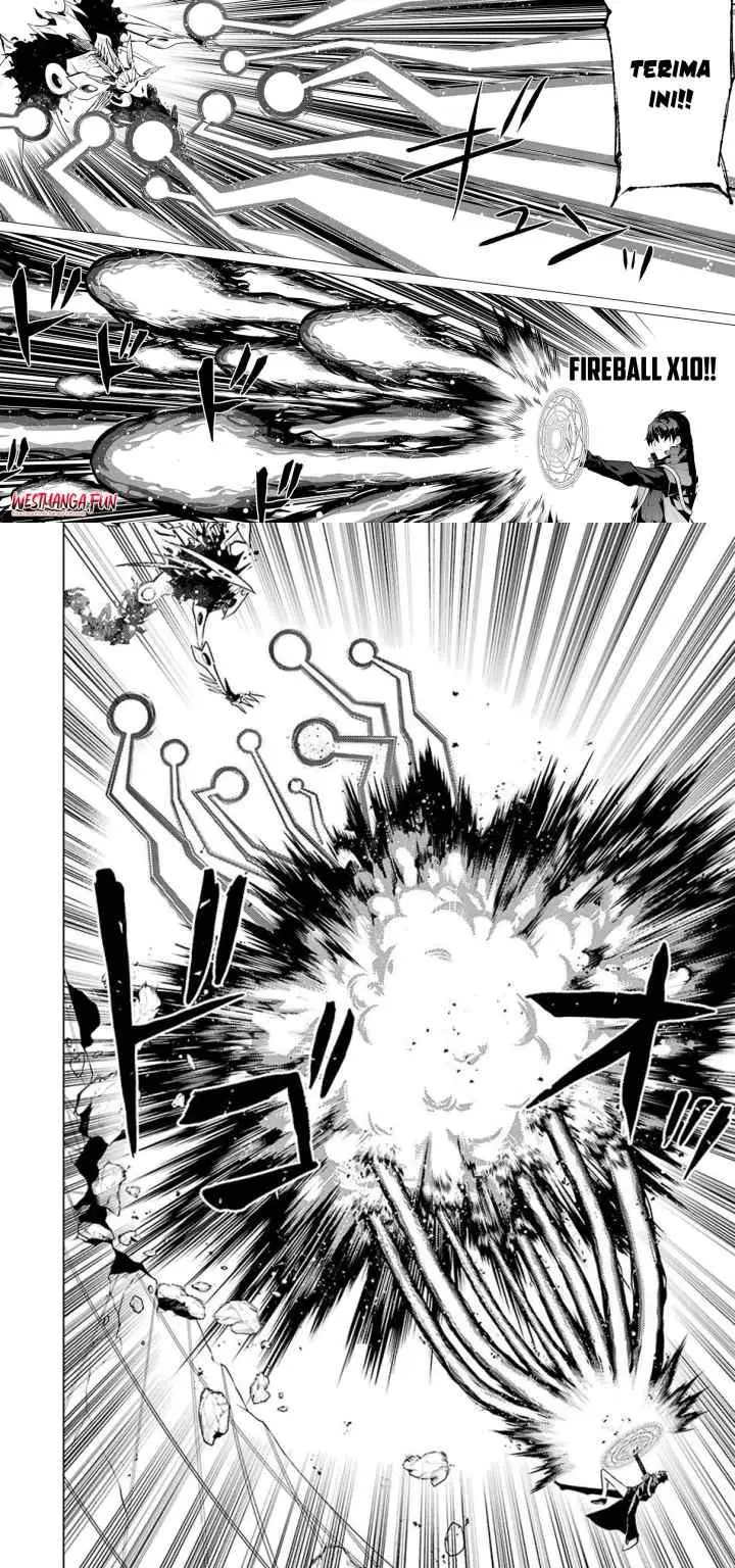 Tensei Kenja no Isekai Raifu ~Daini no Shokugyo wo Ete Sekai Saikyou ni Narimashita chapter 80.2 halaman 5