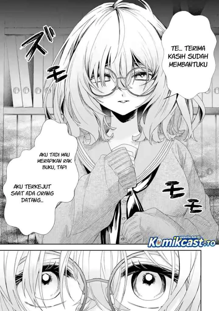 TS Tensei Bishoujo Neatora Reiko wa Netoraretai chapter 2.2 halaman 10
