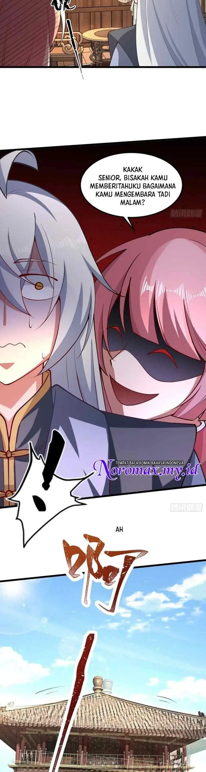 As a Righteous Person, I Was Forced by the System to Become a Villain chapter 6 halaman 4
