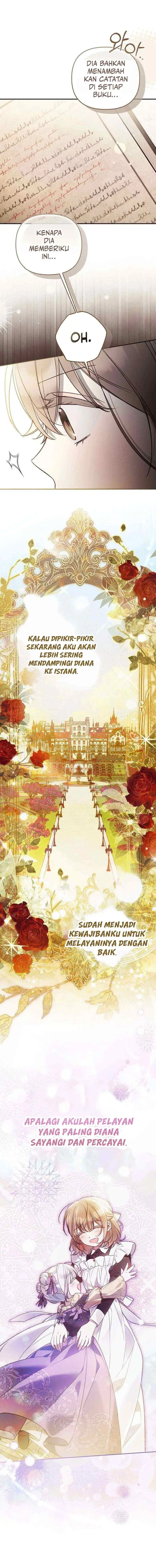 Everyone Was Obsessed With Me After I Became the Youngest Princess Favorite chapter 41 halaman 7