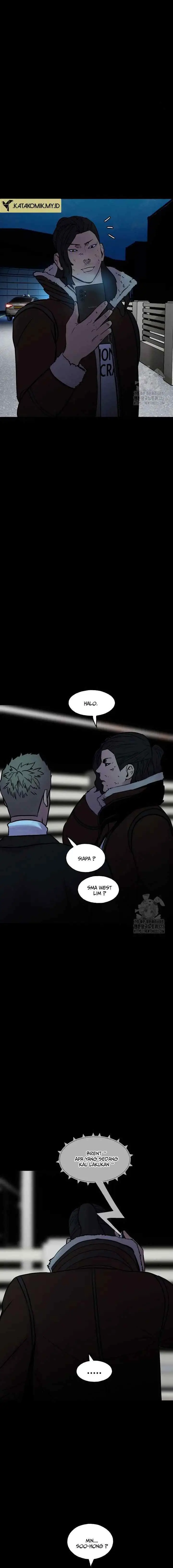 The Villain chapter 187 halaman 17
